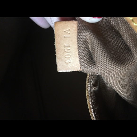 ❗️SOLD ❗️💯%Authentic Louis Vuitton Alma ❤️ - Picture 5 of 8